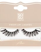 SOSU Cosmetics Premium Lashes gene false culoare Alex 1 buc