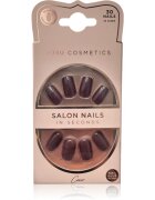 SOSU Cosmetics Salon Nails unghii artificiale culoare Coco 30 buc