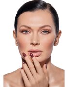SOSU Cosmetics Salon Nails unghii artificiale culoare Mayfair 30 buc