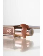 SOSU Cosmetics Satin Lip Glaze lip gloss hidratant culoare Almond Butter 6 ml