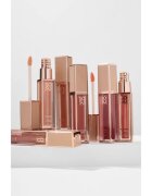 SOSU Cosmetics Satin Lip Glaze lip gloss hidratant culoare Almond Butter 6 ml