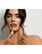 SOSU Cosmetics Satin Lip Glaze lip gloss hidratant culoare Almond Butter 6 ml