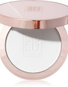 SOSU Cosmetics Sheer Silk Pressed Powder pudră transparentă 9 g