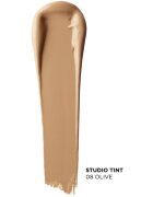 SOSU Cosmetics Studio Tint Fluid nuantator cu textura usoara culoare 08 Olive 40 ml