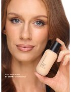 SOSU Cosmetics Studio Tint Fluid nuantator cu textura usoara culoare 4 Warm 40 ml