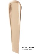 SOSU Cosmetics Studio Wear acoperire make-up SPF 50 culoare 01 N 32 ml