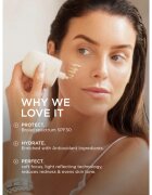 SOSU Cosmetics Underwear Hydrating Base baza pentru machiaj cu efect de hidratare SPF 30 40 ml