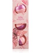 Spa Moments Bath Bombs Marshmallow Bombe efervescente de baie unt de shea