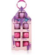 Spa Moments Lilac Bombe efervescente de baie