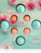 Spa Moments Rose Kisses Bombe efervescente de baie