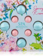 Spa Moments Spring Kisses Bombe efervescente de baie