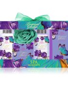 Spa Moments Tropical Garden set cadou pentru femei