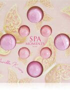 Spa Moments Vanilla Kisses Bombe efervescente de baie