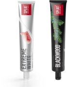 Splat Duo set Special Extreme pasta de dinti pentru albire