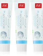 Splat Professional Biocalcium pasta de dinti bio-activa pentru refacerea smaltului si albirea sigura