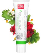 Splat Professional Medical Herbs pasta de dinti bio-activa pentru a proteja dintii si gingiile 100 g