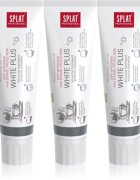 Splat Professional White Plus pasta de dinti bio-activa pentru albirea si protectia smaltului dentar