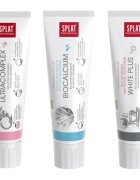 Splat Trio set pastă de dinți 3 buc