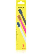 Spokar X 3429 Supersoft periuta de dinti super-moale 3 buc