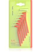Spokar XML perie interdentara 04 mm 6 buc