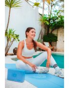 Spokey Asura bloc pentru yoga blue 1 buc