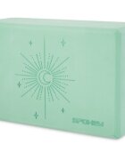 Spokey Asura bloc pentru yoga green 1 buc