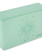 Spokey Asura bloc pentru yoga green 1 buc