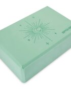 Spokey Asura bloc pentru yoga green 1 buc
