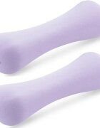 Spokey Bone set de gantere din neopren 2x0.5 kg