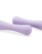Spokey Bone set de gantere din neopren 2x0.5 kg
