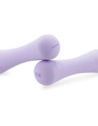 Spokey Bone set de gantere din neopren 2x0.5 kg