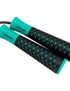 Spokey Candy Rope coardă Black & Green 300 cm