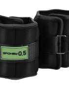 Spokey Form greutate pentru mâini și picioare 2x05 kg