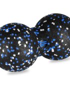 Spokey Grean Ball Duo minge pentru masaj dublu 16x8 cm