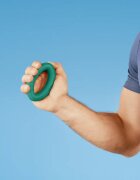 Spokey Hand Power flexor pentru mâini rezistență Medium (30 kg) 1 buc
