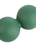 Spokey Hardy Duo minge pentru masaj dublu 16x8 cm