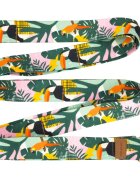 Spokey Home Jungle curea elastică 300 cm