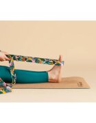 Spokey Home Jungle curea elastică 300 cm