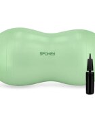 Spokey Lova minge pentru gimnastică medicală green 1 buc