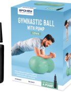 Spokey Lova minge pentru gimnastică medicală green 1 buc