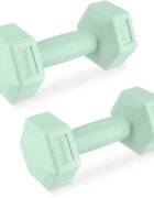 Spokey Monster set de gantere 2x1 kg