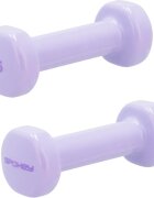 Spokey Shape set de gantere din vinil 2x0.5 kg