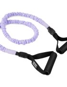 Spokey Supra Tube bandă elastică rezistență 135 kg 1 buc