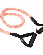 Spokey Supra Tube bandă elastică rezistență 45 kg 1 buc
