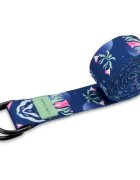 Spokey The Bloom centură pentru exerciții de yoga 240 cm