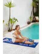 Spokey The Bloom centură pentru exerciții de yoga 240 cm