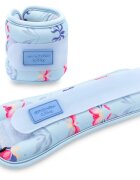 Spokey The Bloom Form greutate pentru mâini și picioare 2x0.5 kg
