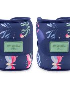 Spokey The Bloom Form greutate pentru mâini și picioare 2x1.5 kg