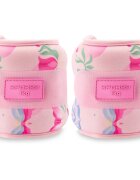 Spokey The Bloom Form greutate pentru mâini și picioare 2x1 kg