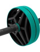 Spokey Tween roată de fitness dual 1 buc